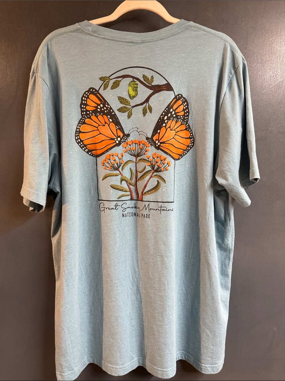 Smoky Mountain National Park t-shirt